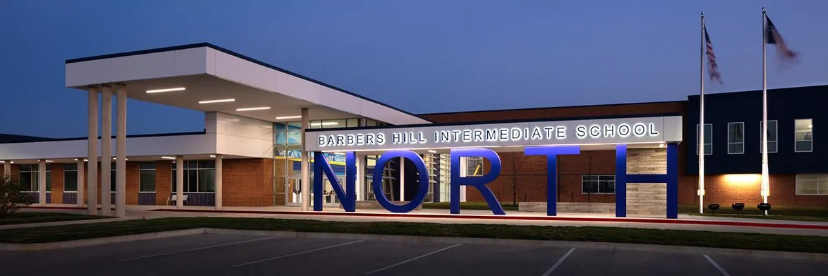 Barbers Hill Intermediate School North